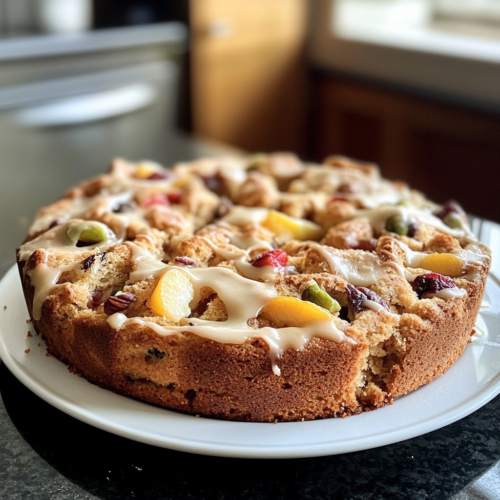 Gesunder Kuchen backen