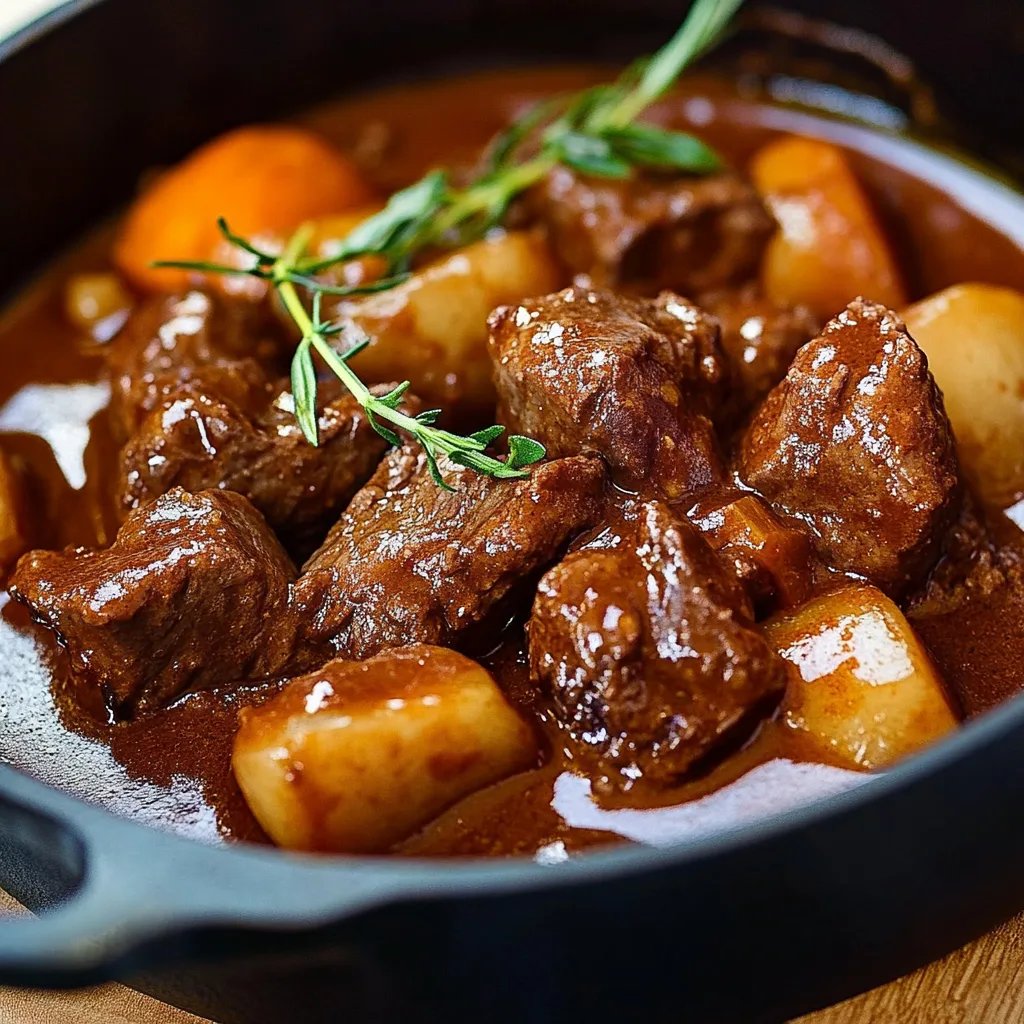 Hirschgulasch Rezept