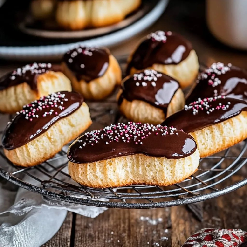 Spritzgebäck nach Omas Rezept