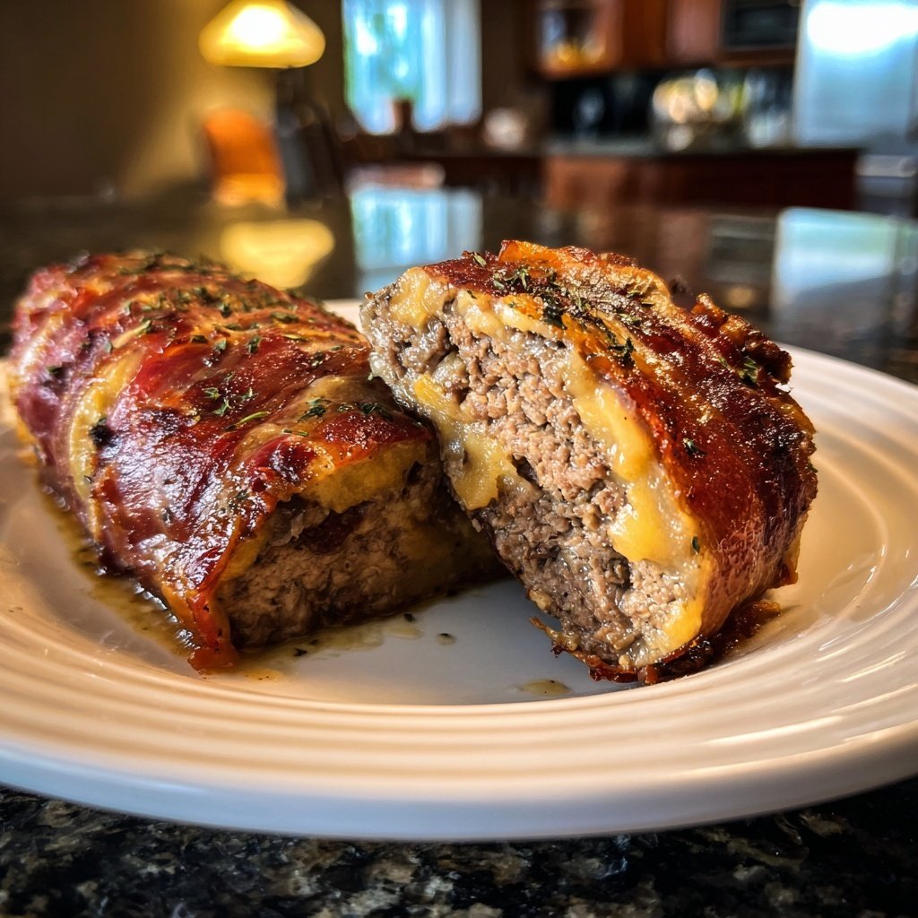 Hausmannskost Rinderrouladen mit Rahmsoße