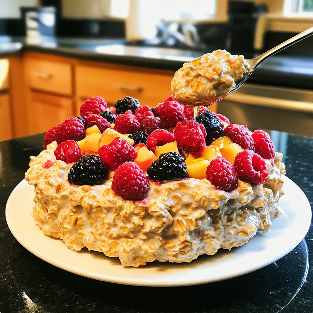 Overnight Oats Rezepte