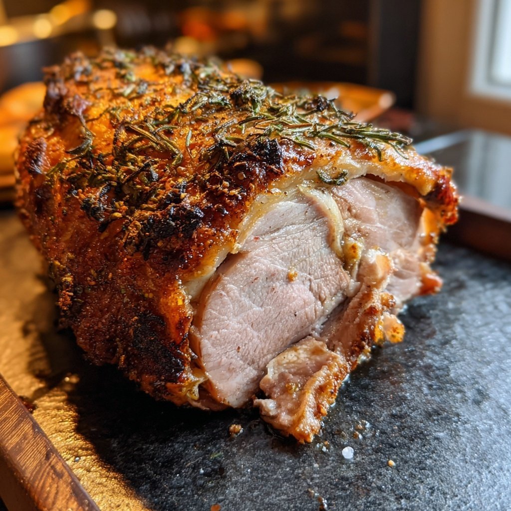 Saisonal & Festlich Festlicher Ofenbraten