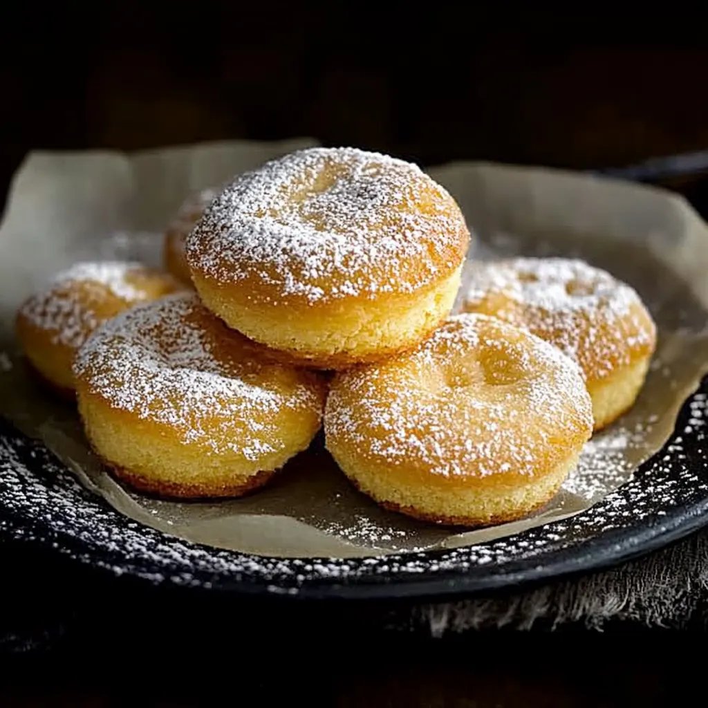 Vanillekipferl-Kugeln