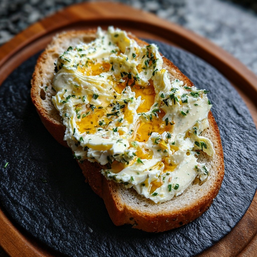 Kräuterbutter Mit Honig