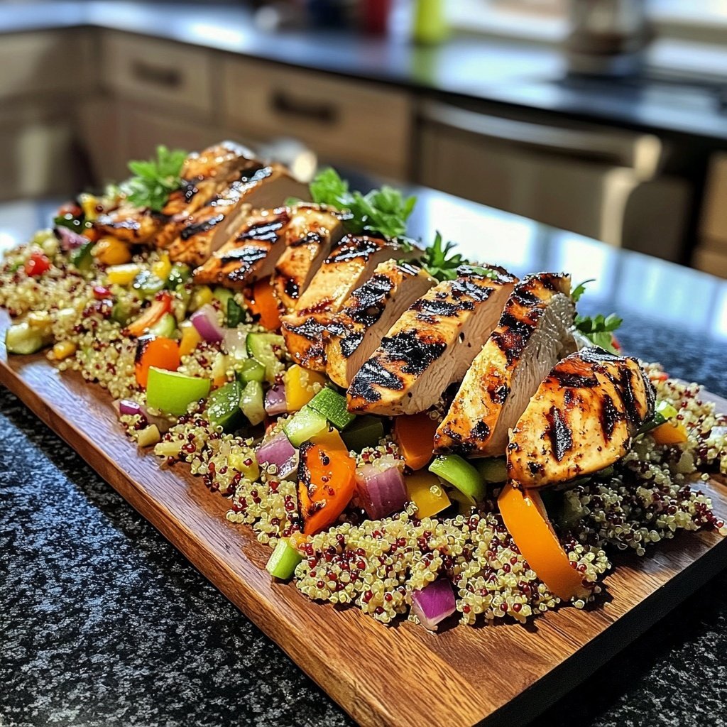 High Protein Rezepte alltagstauglich