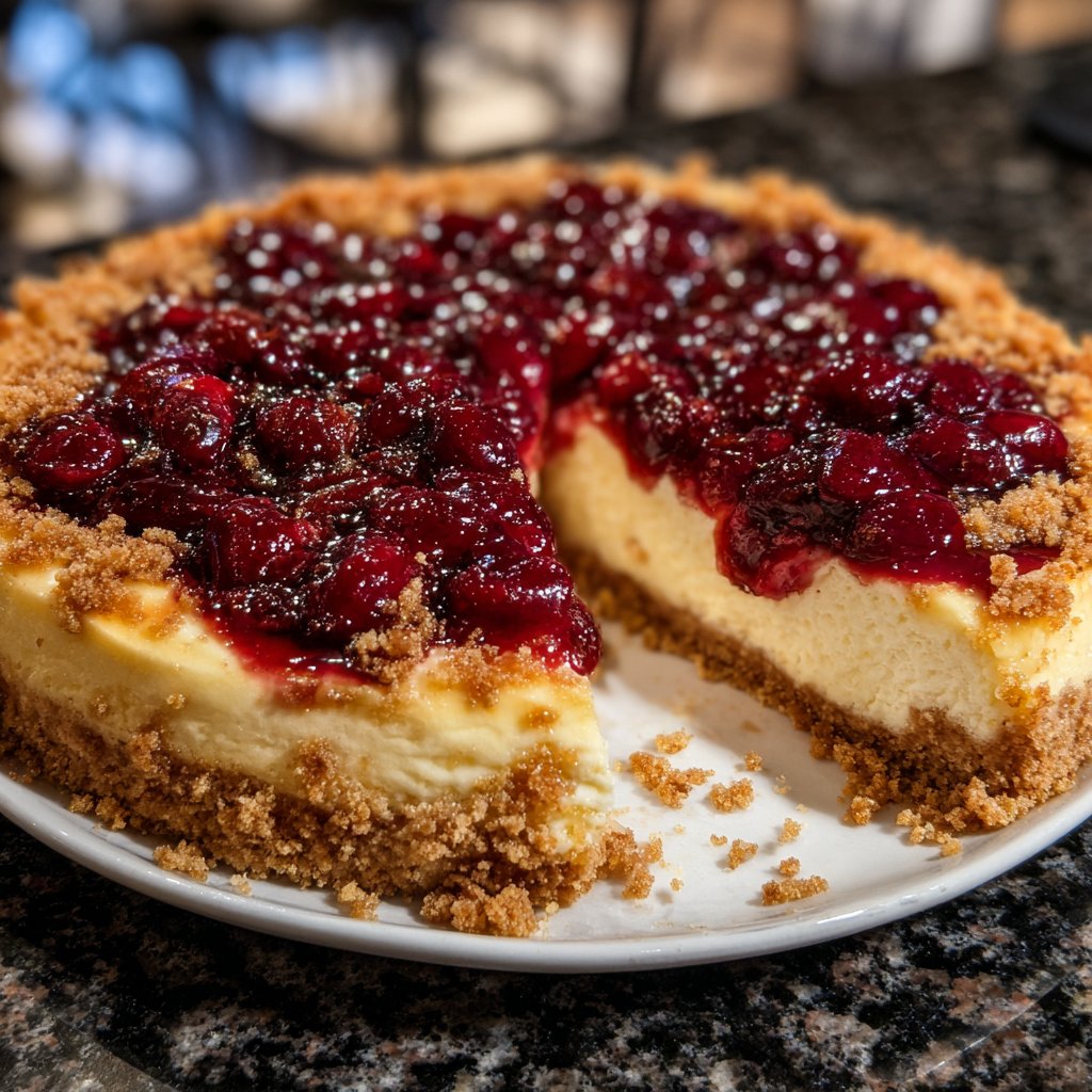 Käsekuchen für Gäste