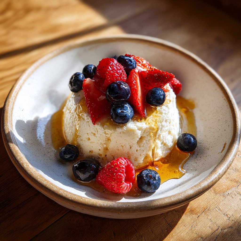 Frühstücksideen mit Quark und Honig